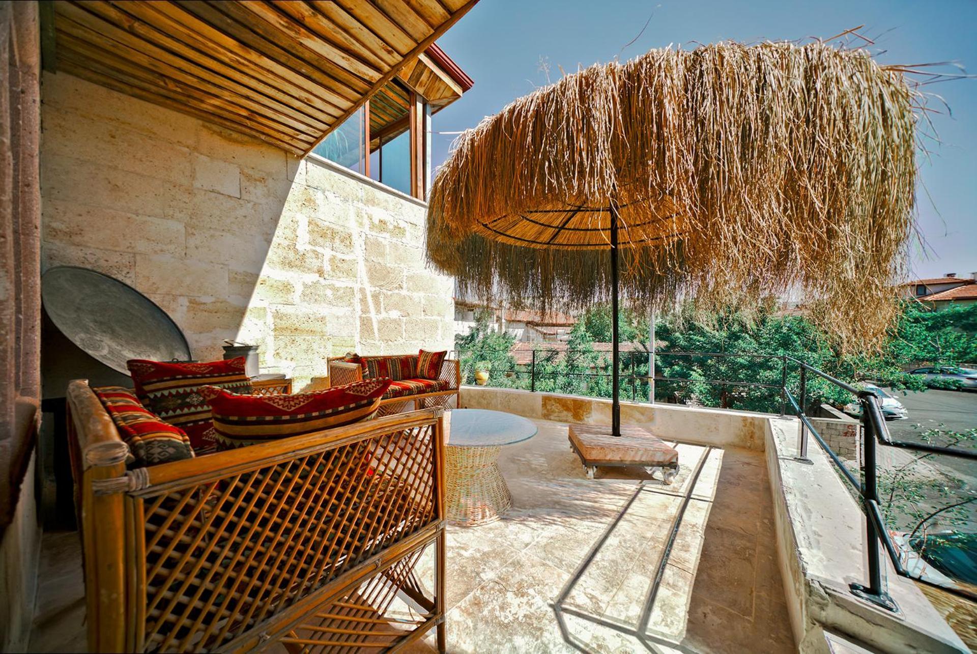 Aysel Inn House Гореме Экстерьер фото