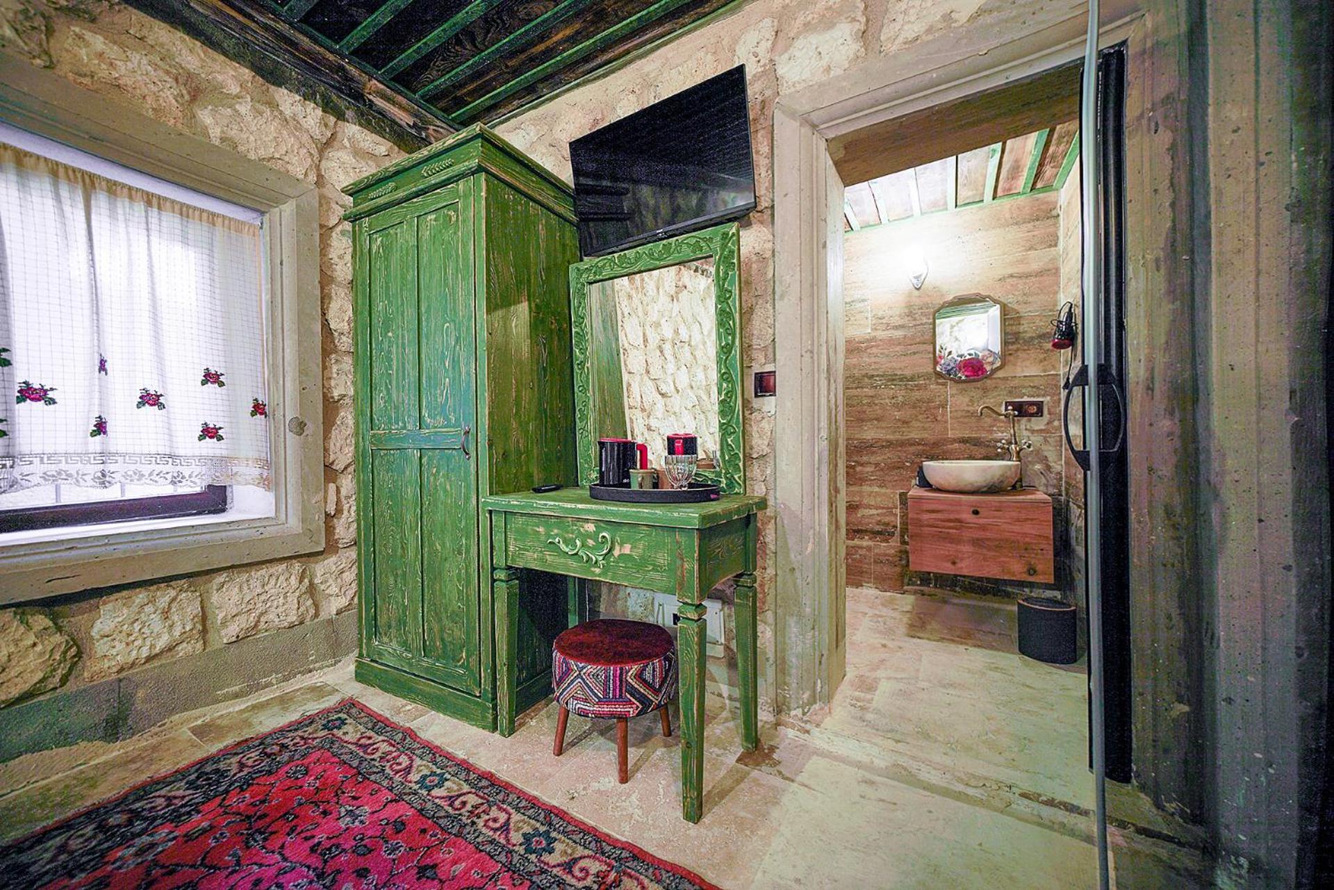 Aysel Inn House Гореме Экстерьер фото