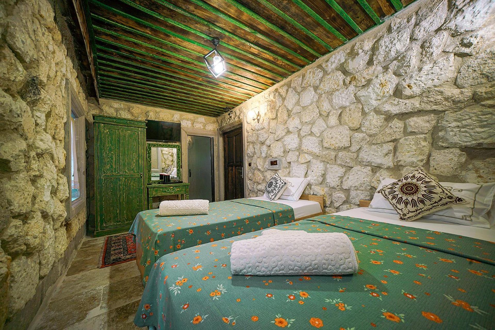 Aysel Inn House Гореме Экстерьер фото