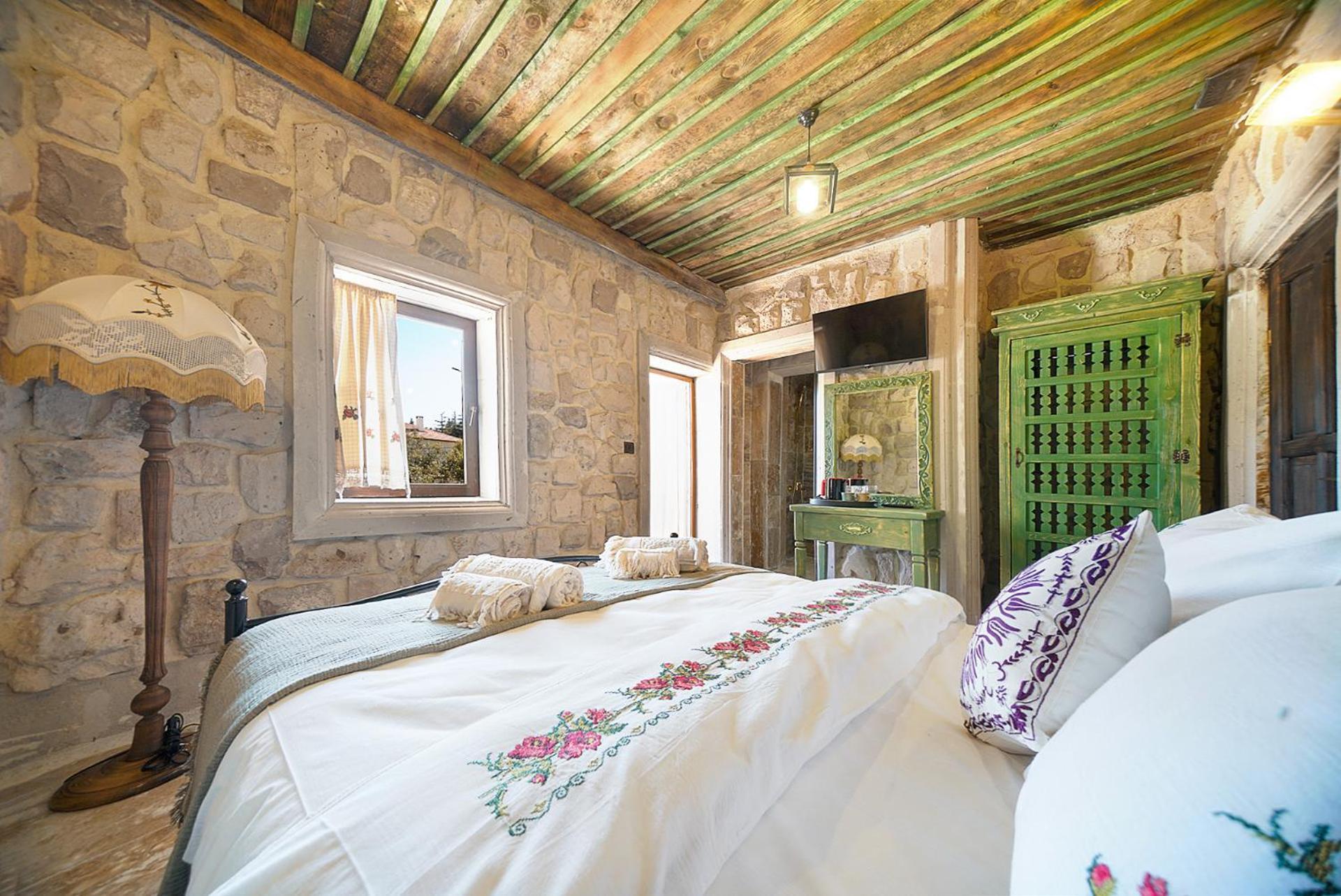 Aysel Inn House Гореме Экстерьер фото